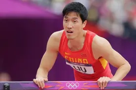 刘翔伦敦伤退真相大白：祸害元凶已伏法，我们都欠对他一句道歉！图片