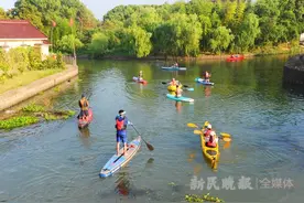 独家述评｜乡村生活火了 闲置农宅“活”了图片