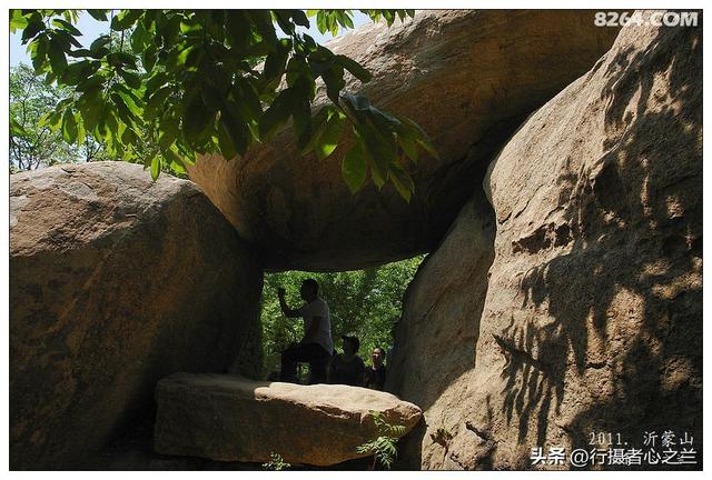 山东行游影记（65）—沂蒙山国家地质公园（六）