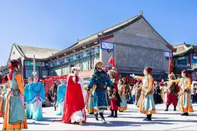 攻略出炉！心动安排！呼和浩特跨年活动给足你仪式感图片