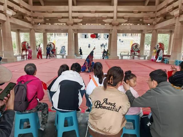 金秋十月 欢歌峡谷——青铜峡黄河大峡谷旅游区国庆假期见闻