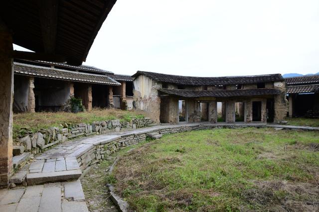 漳州华安岱山村齐云楼（2019.6.15）