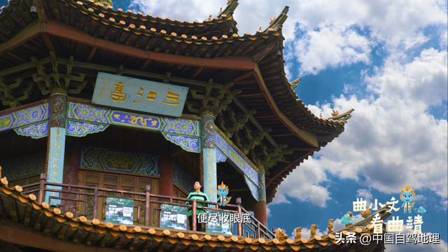 8月出发正好！这条不挑车型的清凉秘境线，引起极度舒适！