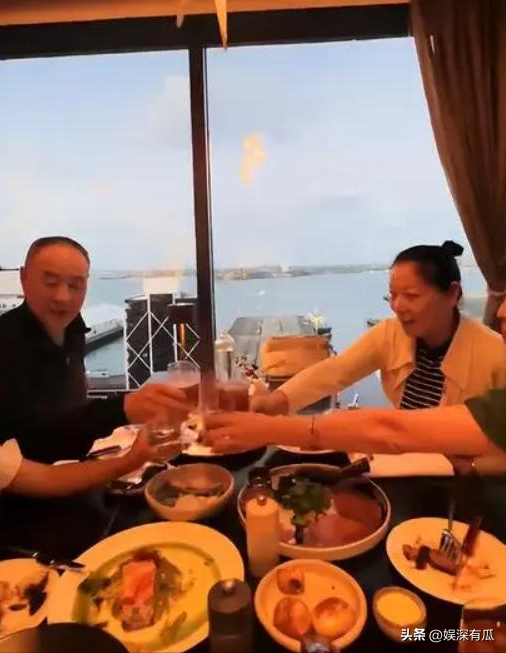 一把年纪还折腾？68岁老戏骨去新西兰，跟国外子女团聚生活