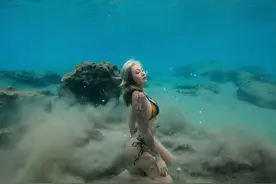 广西恶魔之眼：神秘自然奇观，拍照必去的打卡地！图片