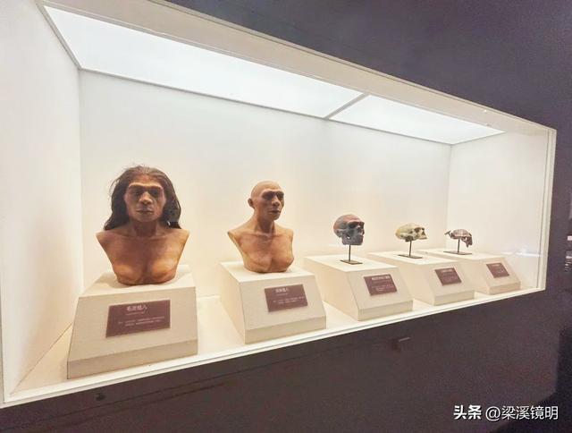 大雪时节，游汤山古猿人洞