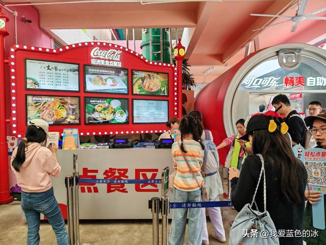 参观广州长隆野生动物园，全程感觉眼累手累腿不累