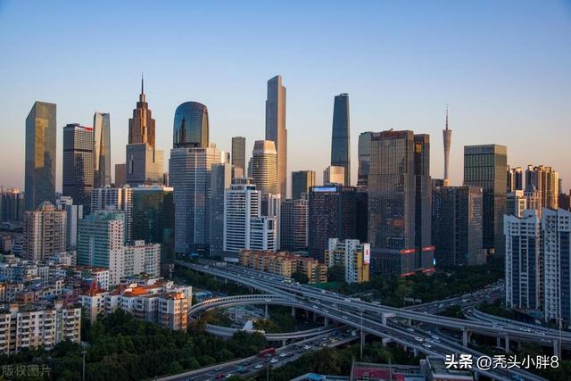 广州生活舒适度大比拼，哪个区最适合居住？