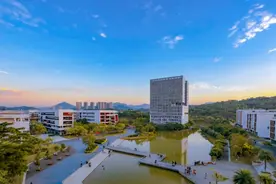 深圳这所高校拟升本科！图片