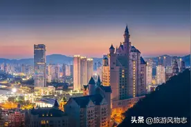 中国大陆所有的沿海城市，真正吸引我的，只有海滨城市图片