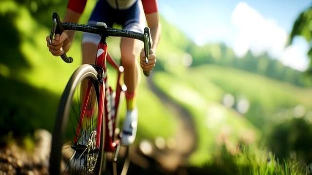 骑行别瞎飙！适合你的速度，藏在3个身体信号里，90%的人骑错了