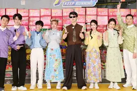 《奔跑吧12》一开局就崩了！捧人太明显，范丞丞白鹿太委屈了？图片