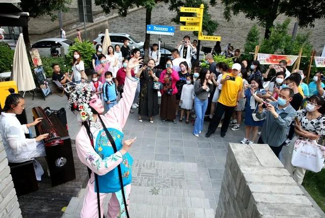 周末一日游推荐——西安6处宝藏文艺街区免费又好玩！