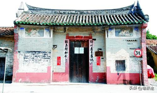 东莞横沥有哪些历史文物古迹？