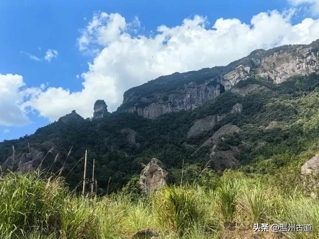 温州这里相传曾是仙人王子晋吹箫憩息之地，风光奇绝值得一去！