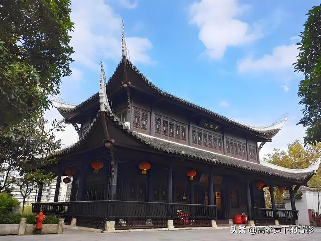 寻访贵阳翠微园：一场穿越六百年的文化邂逅