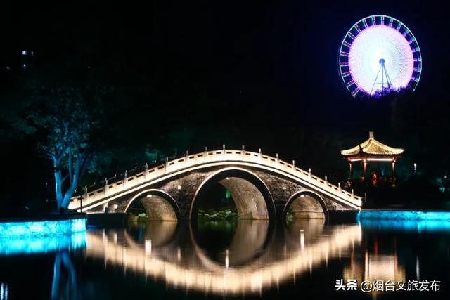 【乐游烟台】绝美!烟台zui佳赏月地都在这里了→