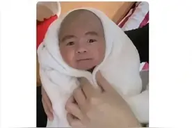 笑不活！新生儿有多丑?网友：喂奶给我整抑郁了，像在喂大姨夫…图片