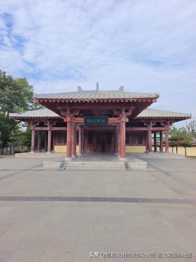 河北省邯郸市赵苑公园