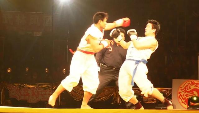 中华百姓英雄——王洪祥/中国格斗传奇002期