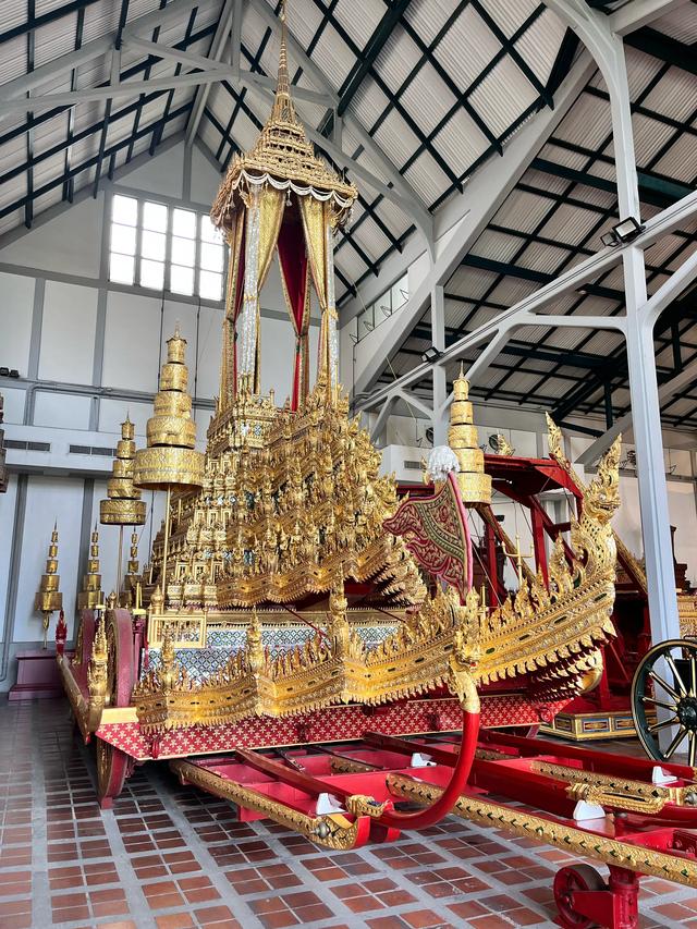 走马观花，闲逛泰国国家博物馆