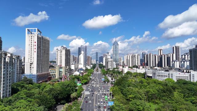 中国“最落寞”省会，曾是北方第一城市，现在中部六个省会中垫底