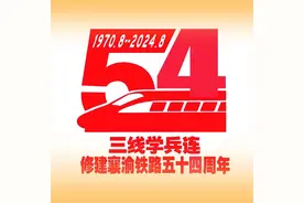 襄渝铁路建设中的三线学兵连(二)图片