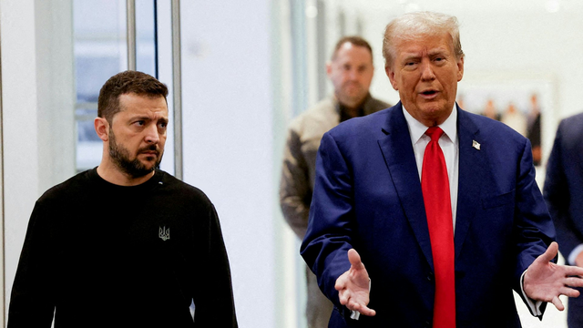 乌克兰的停战难题，正在离开外交桌