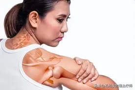 肩膀疼痛还牵涉到手臂外侧，是肩周炎吗？千万别忽视颈椎图片