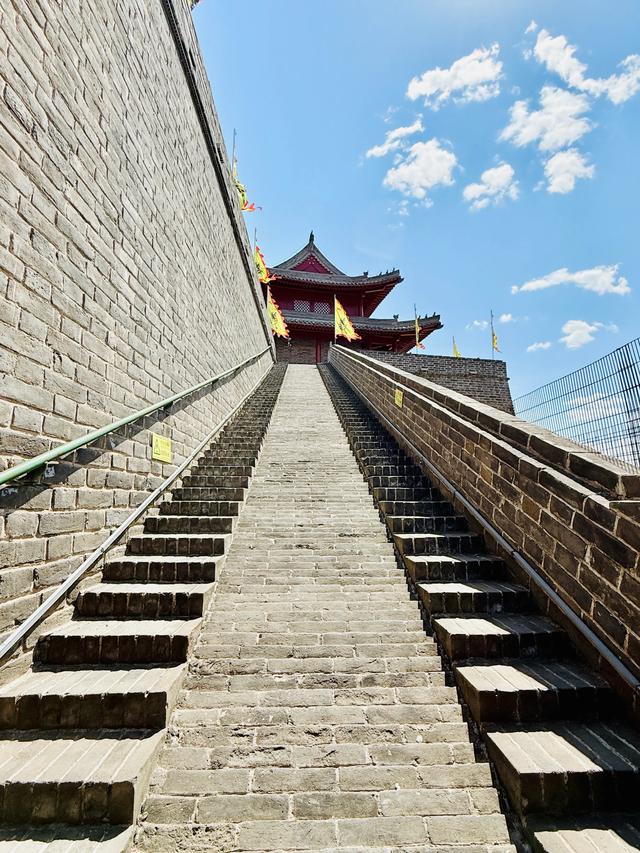 义县访古（锦州义县安泰门和广胜寺塔）