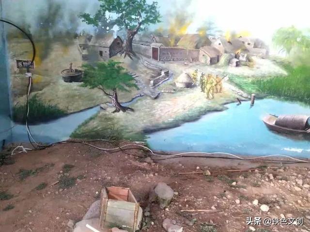 铁兵游记 | 枣庄铁道游击队纪念园和微山湖