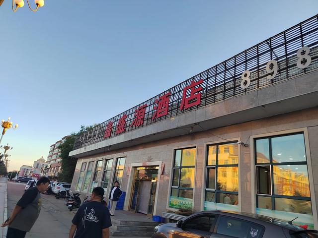 床车游记(内蒙古呼伦贝尔市鄂温克族自治旗第二天)