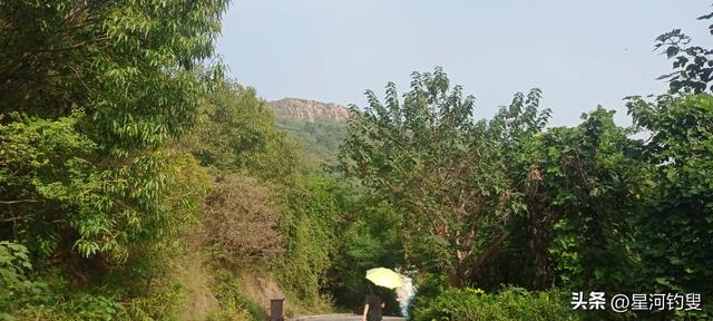 圌山游记