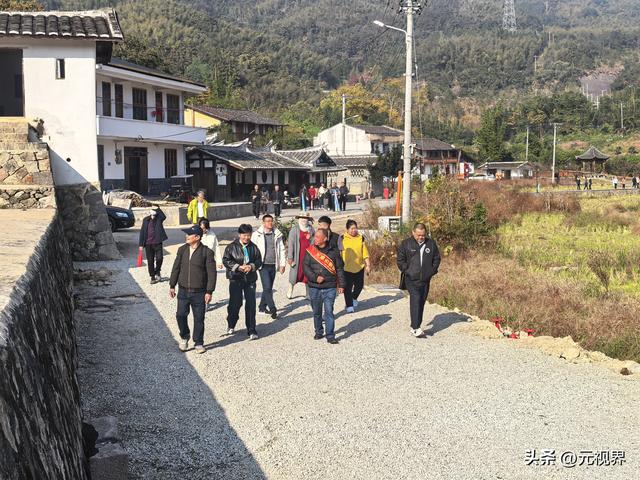 穿越清代土堡，寻觅沙县美食