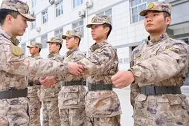 新兵成长记录 | “按愿选岗”，在最好的舞台上飞得更高！图片