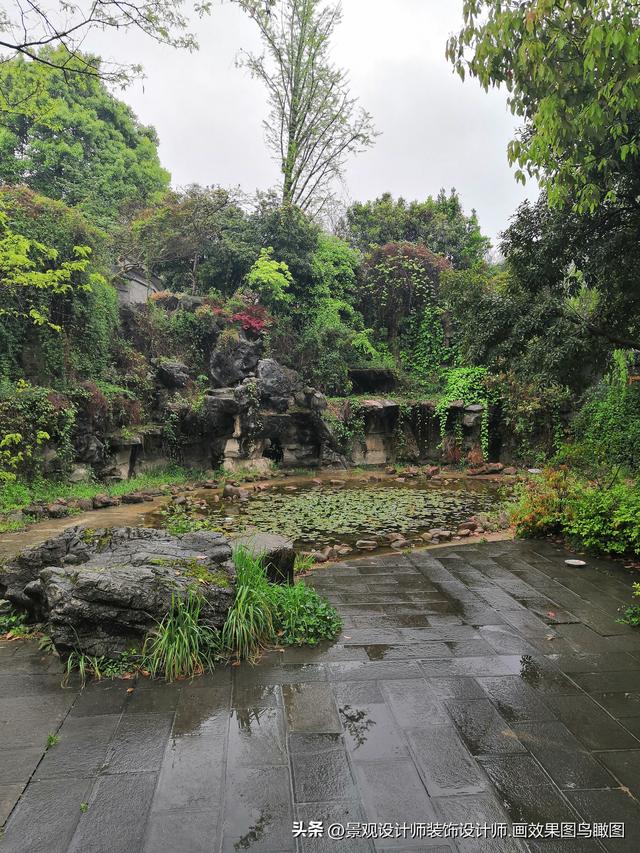 贵州省贵阳市夜郎古城 泉湖公园