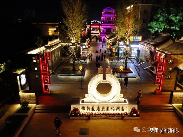 邯郸,一座由成语编织的城市