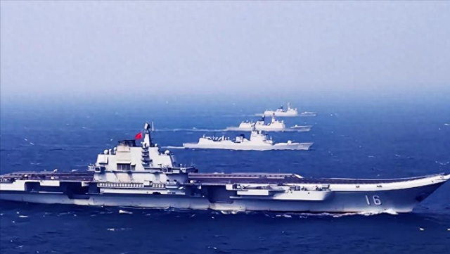 航母闯地震海啸核心区？到底怕不怕！最坏情况有多惨？