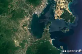 越南海军风云录：手握两洋要冲的金兰湾海军基地图片