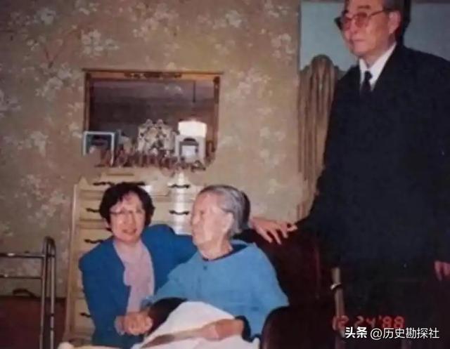 这才是于凤至的真实样貌，都看看吧，好多照片第一次见！