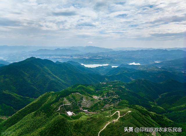 新昌赏秋正当时，这五个必游景点今秋必去，云海农家乐推荐