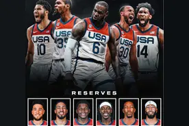 历届美国梦之队战力榜！梦一无悬念登顶，梦八、梦十六能排第几？图片