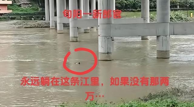 陕西跳河新郎后续：有房有事业，在西安当教师，网友对此议论纷纷