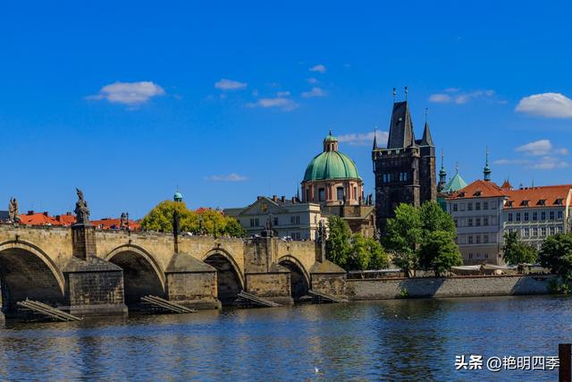 欧游杂记（14）‖ 布拉格：被我们严重低估的“千塔之城”