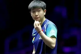 女子乒坛史上最年轻的单打世界冠军竟然不是孙颖莎，而是平野美宇图片