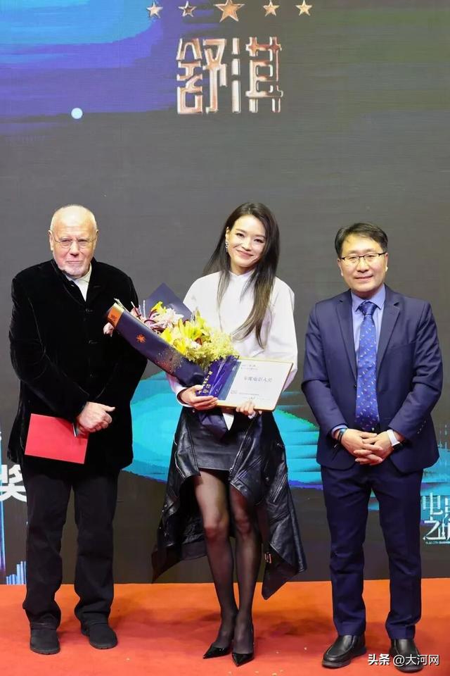 官宣喜讯！49岁舒淇哽咽落泪