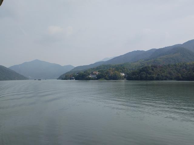 2025秋游：严子陵钓台 . 黄公望隐居地