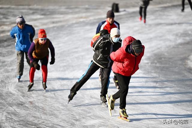 北京主城区冬练天花板！推荐5个地，越冷越要动起来