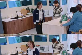 李雪琴《桃花坞》状态低迷被吐槽，网友：看208W负能量真的讨厌图片