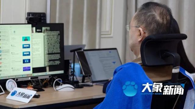 蔡磊：将公开患者治疗的“震撼效果”